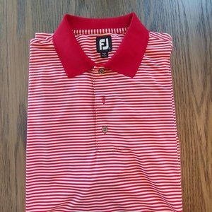 Foot Joy Striped Shirt